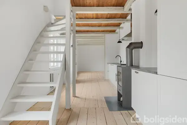 Ejerlejlighed på H.C. Andersens Gade 56B, 5000 Odense C