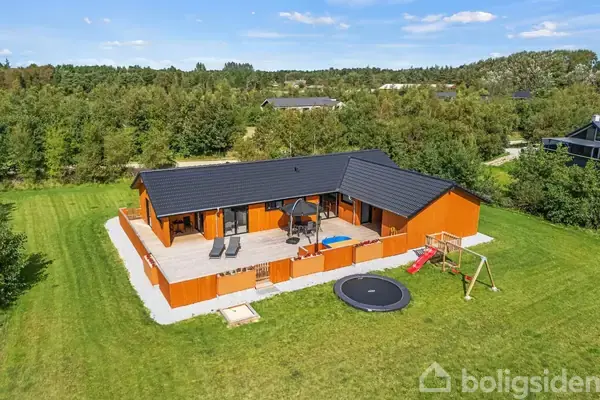 Fritidsbolig på Vestergårdsvænget 10, 6792 Rømø