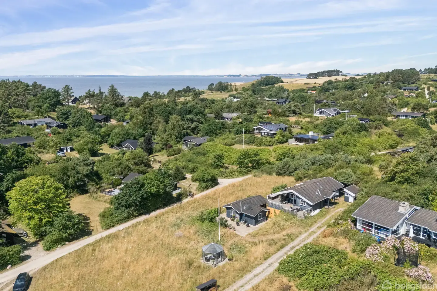 Fritidsbolig på Capellavej 83, 8420 Knebel