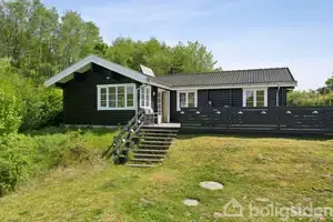 Fritidsbolig på Hvidkløvervej 34A, 8400 Ebeltoft
