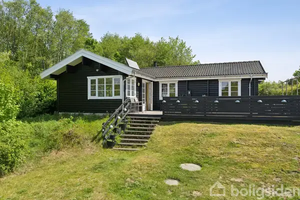 Fritidsbolig på Hvidkløvervej 34A, 8400 Ebeltoft