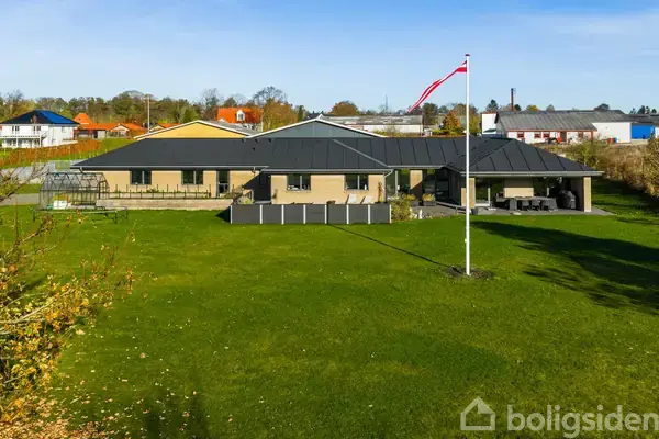 Villa på Egebjerg 14, 5863 Ferritslev Fyn