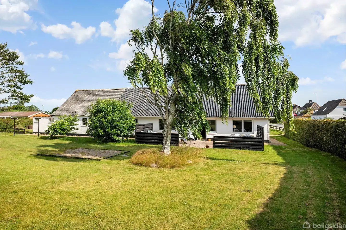 Villa på Hovedgaden 77, 9480 Løkken