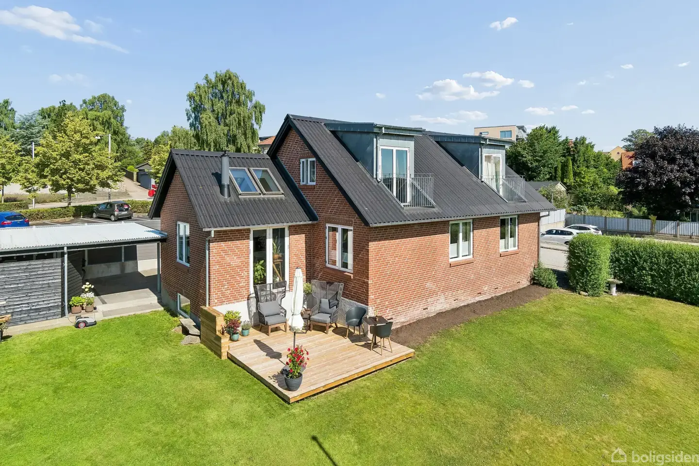 Villa på Fredensgade 30, 7800 Skive