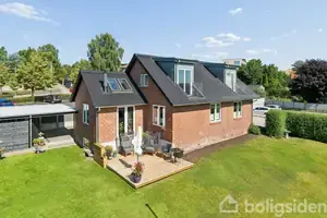 Villa på Fredensgade 30, 7800 Skive