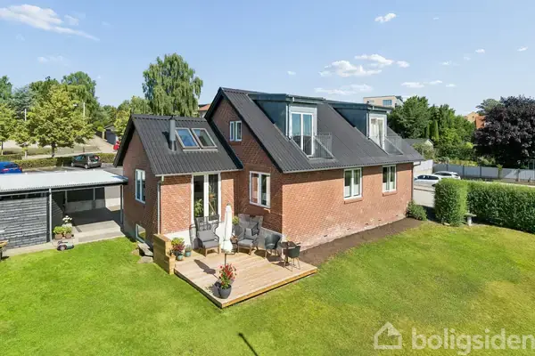 Villa på Fredensgade 30, 7800 Skive