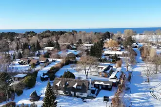 Fritidshus på Dr Louisesvej 30, 3390 Hundested