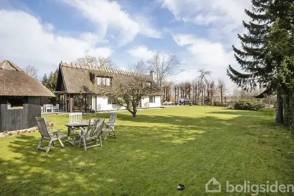 Fritidsbolig på Dr Louisesvej 30, 3390 Hundested