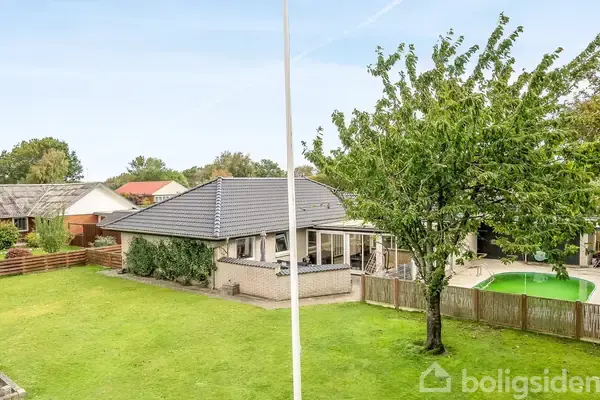 Villa på Tranevænget 9, 6760 Ribe
