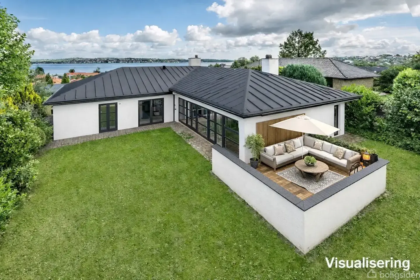 Villa på Vangen 14A, 6000 Kolding