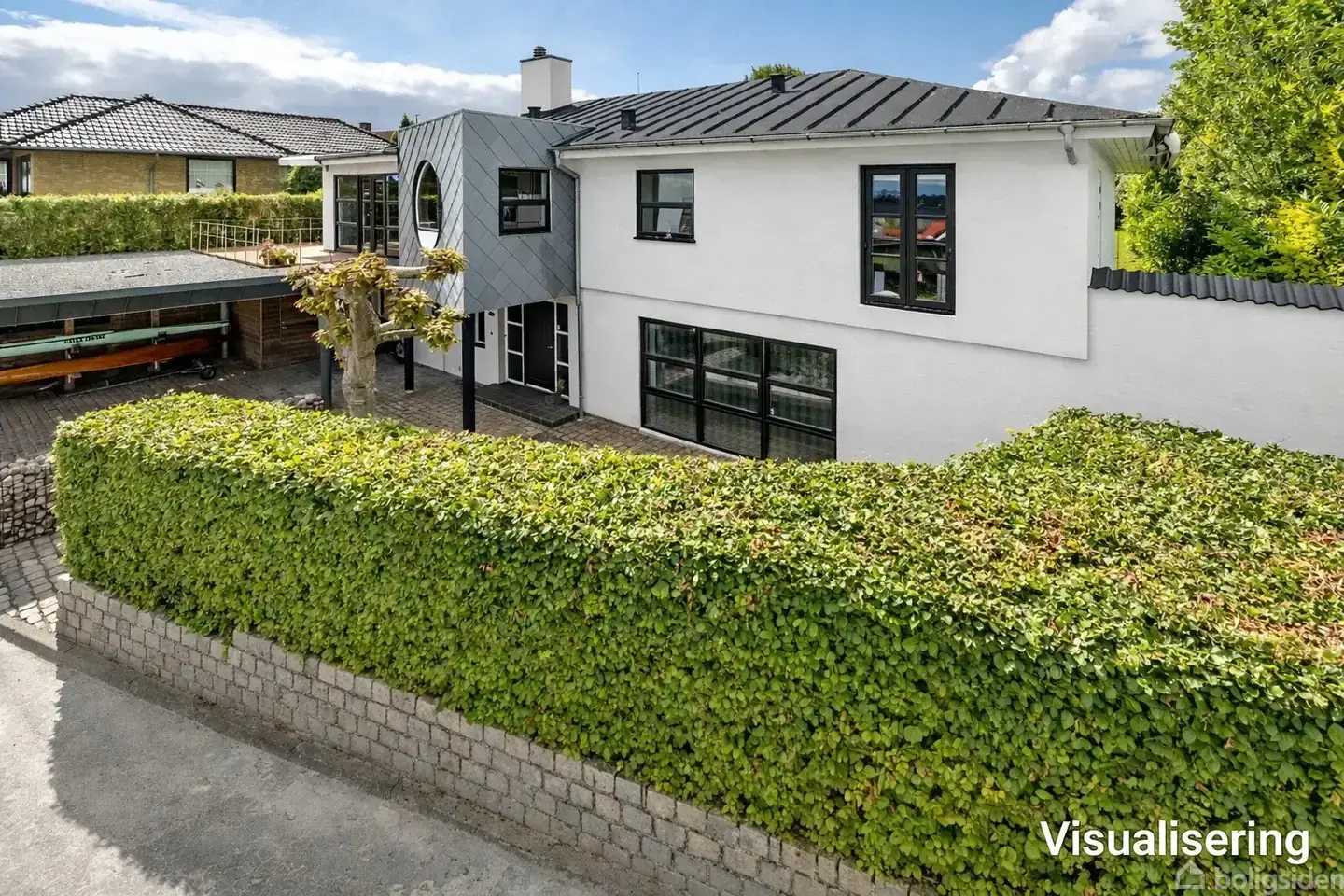 Charmende villa med plads til familie og hyggelige stunder. - Visning 5