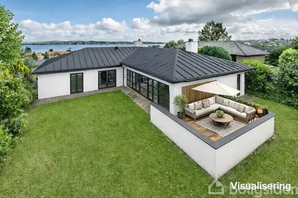 Villa på Vangen 14A, 6000 Kolding