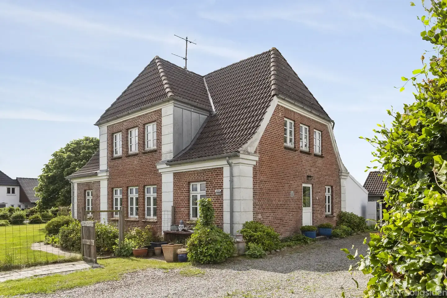 Villa på Ribe-Vejle Landevej 13, 6600 Vejen