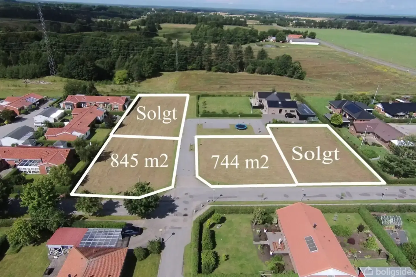 Helårsgrund på Hanetoften 16, 9900 Frederikshavn