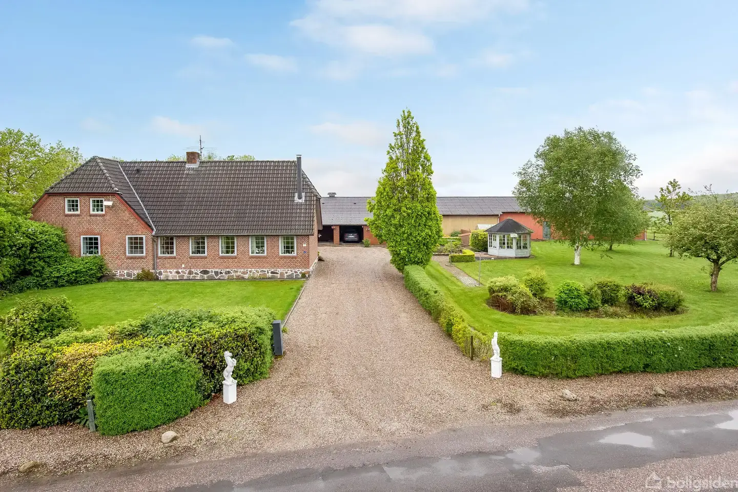 Landejendom på Mandbjerg Syd 10, 6520 Toftlund
