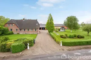 Landejendom på Mandbjerg Syd 10, 6520 Toftlund