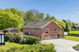 Villa på Præstevænget 33, 6430 Nordborg