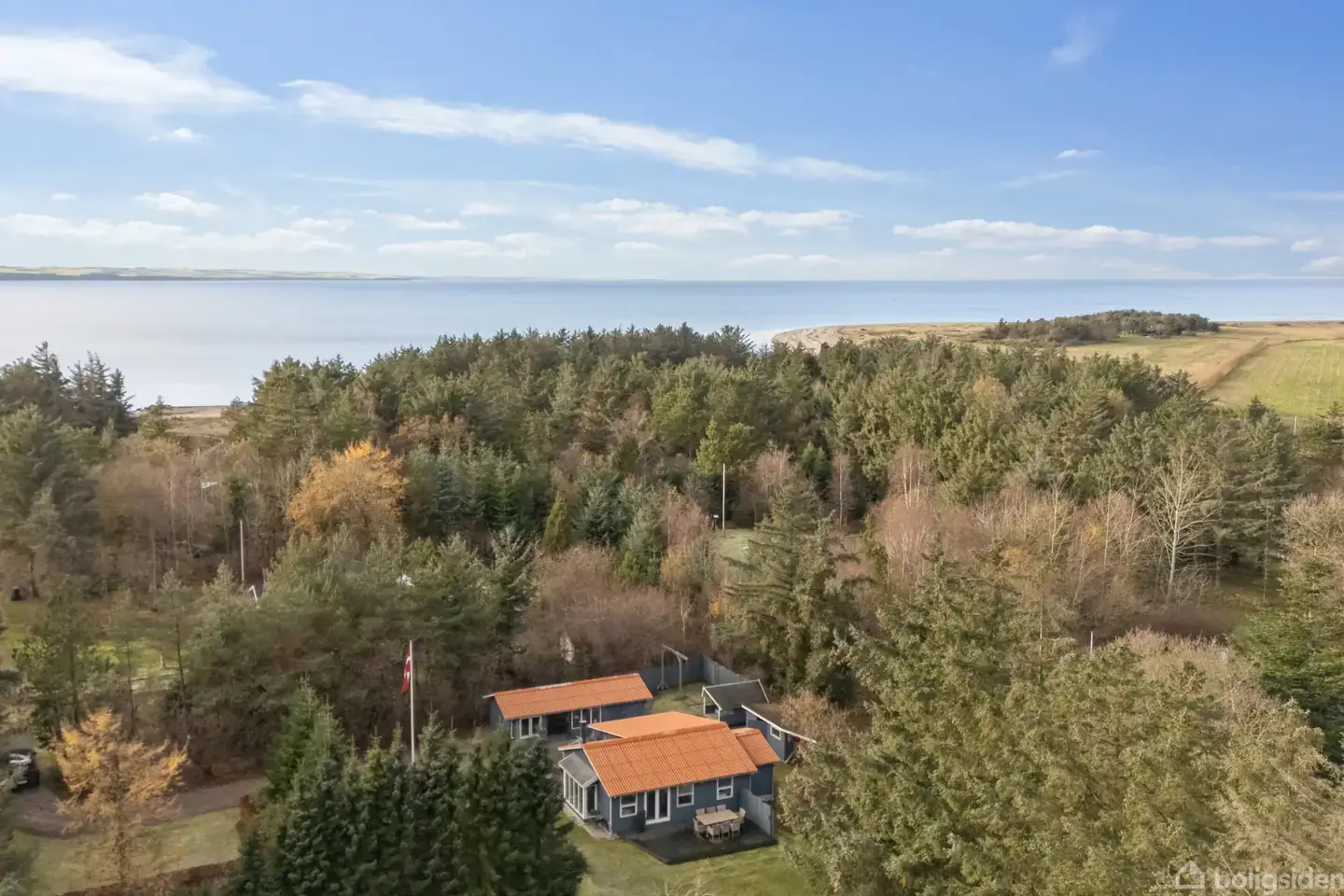 Unik naturgrund med skønne kroge og hjørner - View 2