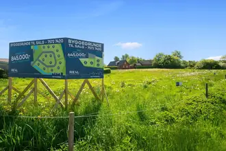 Helårsgrund på Enghaven 85, Grejs, 7100 Vejle