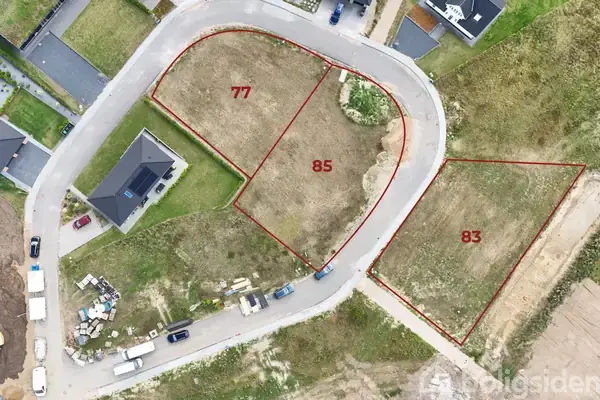Helårsgrund på Enghaven 85, 7100 Vejle