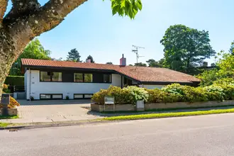 Villa på Fagerparken 25, 2950 Vedbæk