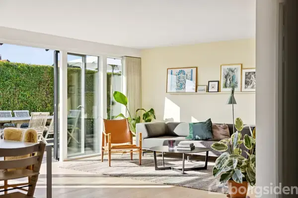 Villa på Wibrandtsvej 96B, 2300 København S