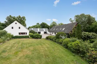 Villa på Lyngbyvej 80, Sejlstrup, 9520 Skørping
