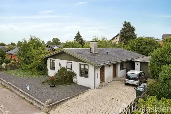 Villa på Fynsvej 7, 4600 Køge