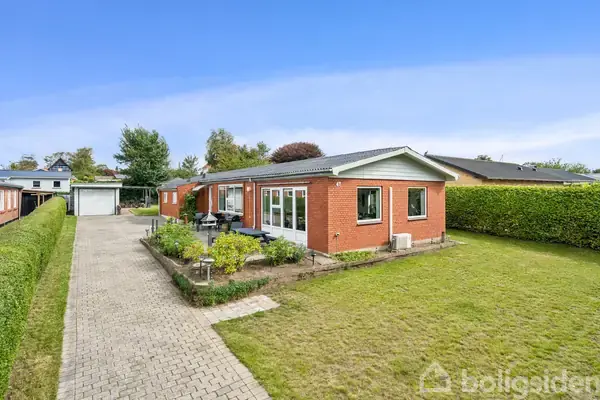 Villa på Markedsvej 47, 9700 Brønderslev