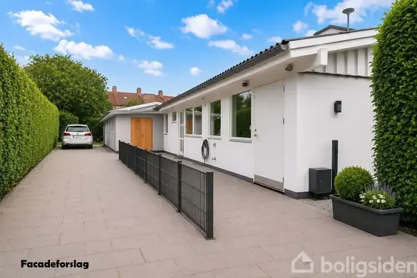 Villa på Baldersvej 16, 3000 Helsingør