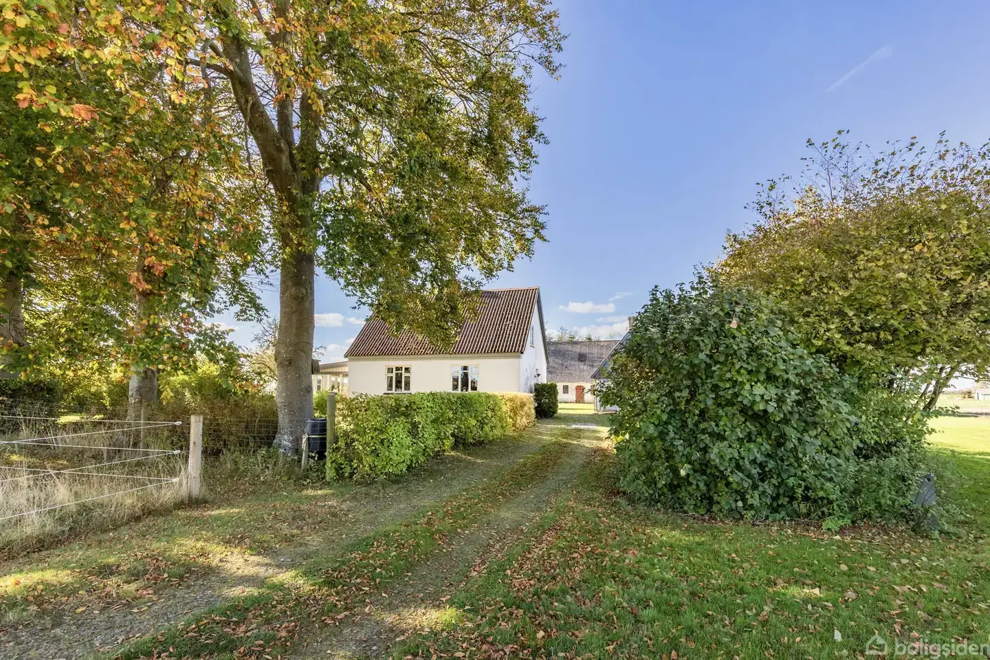 Næstvedvej 27, Fuglebjerg - Landejendom på 192 m² - Boligsiden