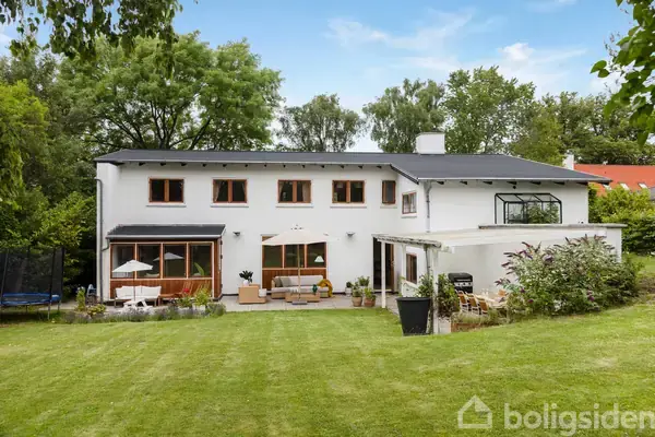 Villa på Møllevej 4, 2750 Ballerup