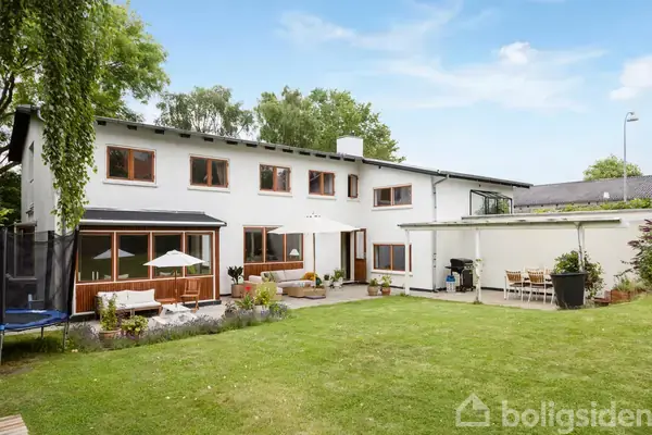 Villa på Møllevej 4, 2750 Ballerup
