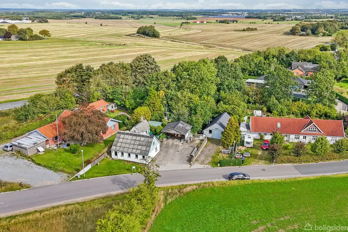 Villa på Hornvej 58, 8882 Fårvang
