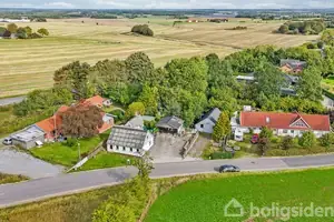 Villa på Hornvej 58, 8882 Fårvang