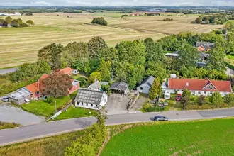 Villa på Hornvej 58, Horn, 8882 Fårvang