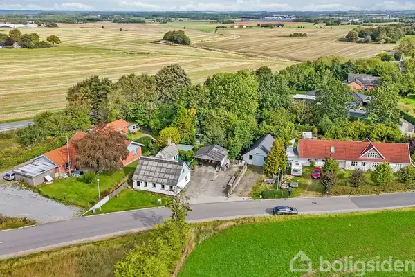 Villa på Hornvej 58, 8882 Fårvang