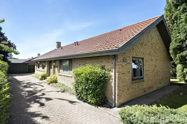 Villa på Kornagervej 114, 4640 Faxe