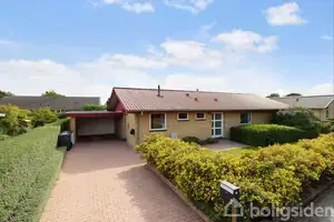Villa på Egesvinget 35, 4180 Sorø