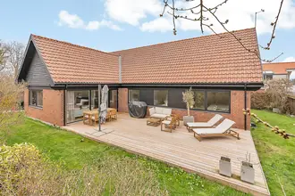 Villa på Lærkevej 16A, 8240 Risskov
