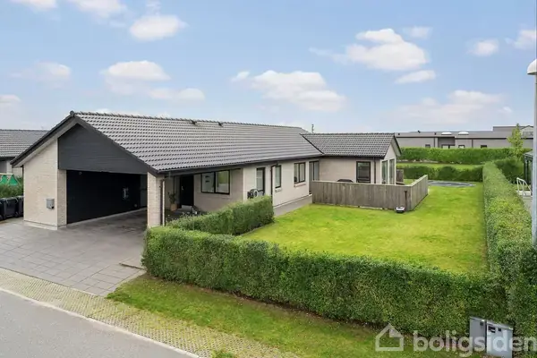 Villa på Tusindfryd 8, 8700 Horsens