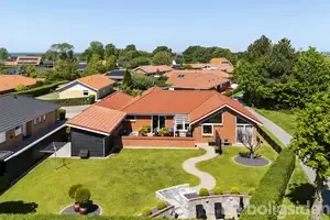Villa på Bodøparken 35, 5400 Bogense