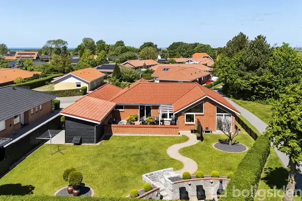 Villa på Bodøparken 35, 5400 Bogense