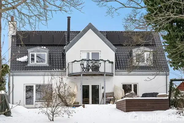 Villa på Damstien 3, 2720 Vanløse