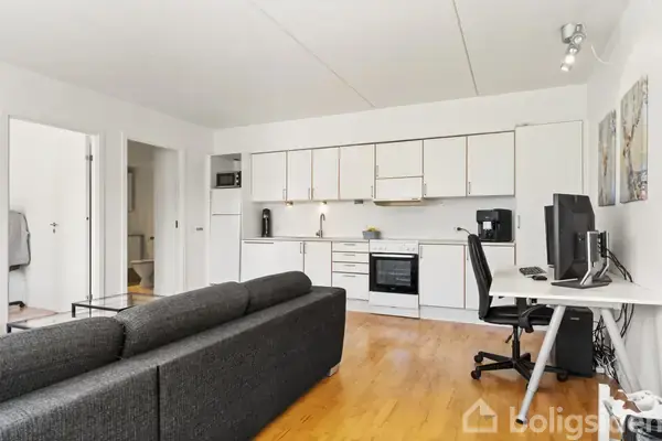 Ejerlejlighed på Klokkeskovvej 15L, 8260 Viby J