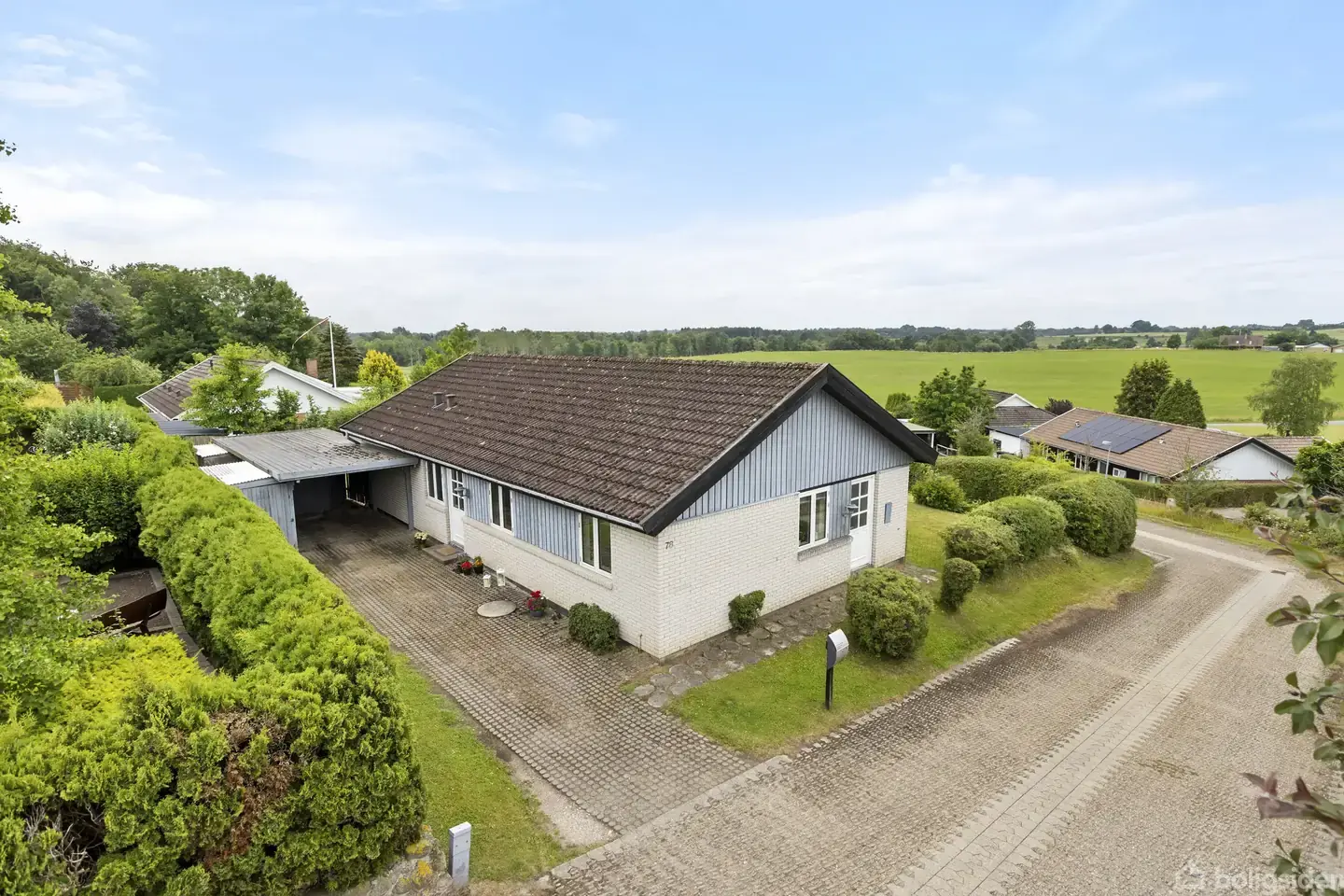 Villa på Bredagervej 78, 4100 Ringsted