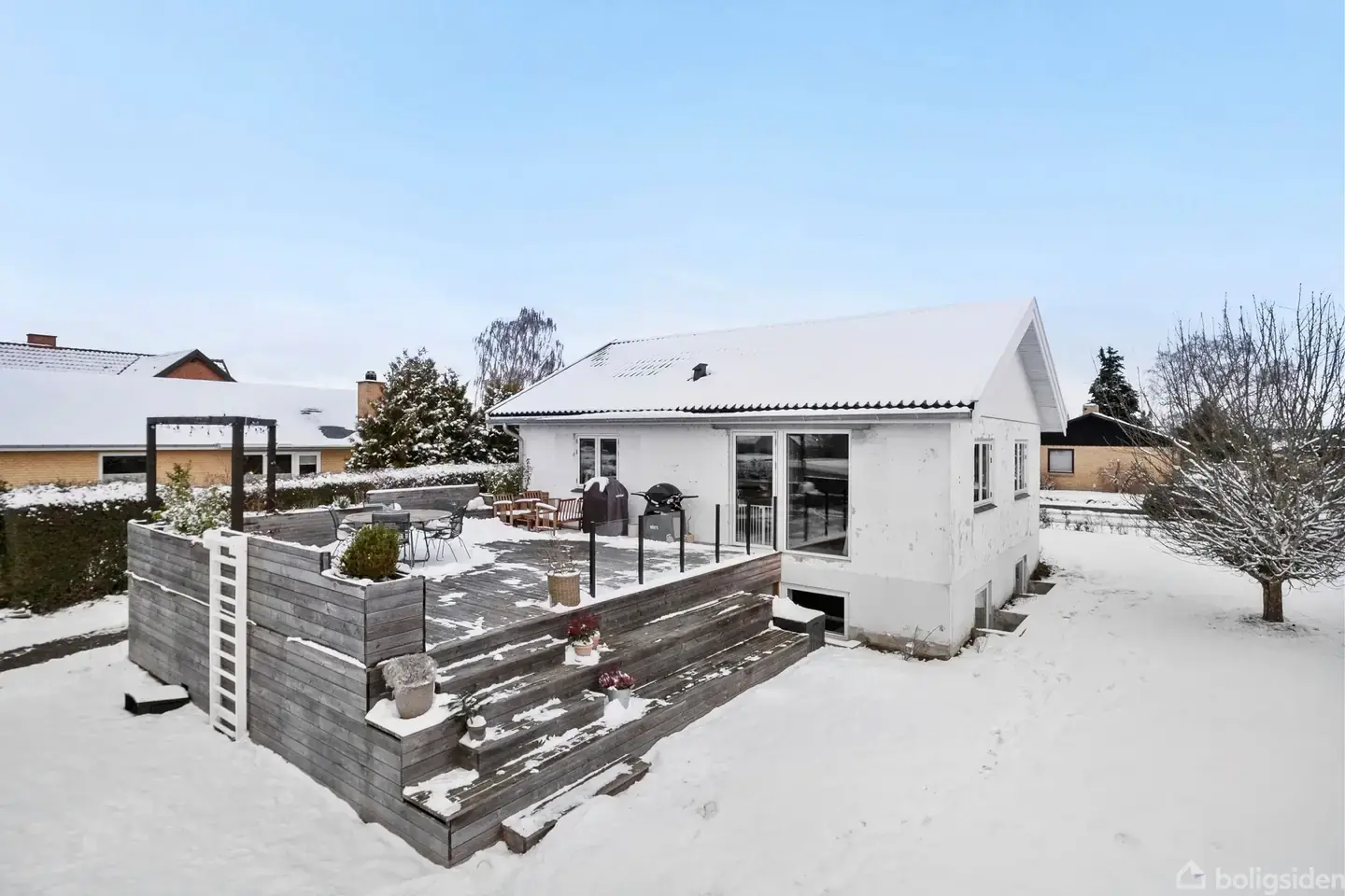 Villa på Åvang 14, 3400 Hillerød