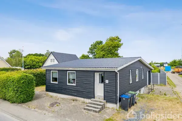 Villa på Smedegade 4, 7200 Grindsted