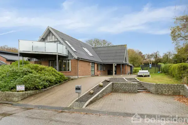 Villa på Teglgårdsbakken 12, 7620 Lemvig