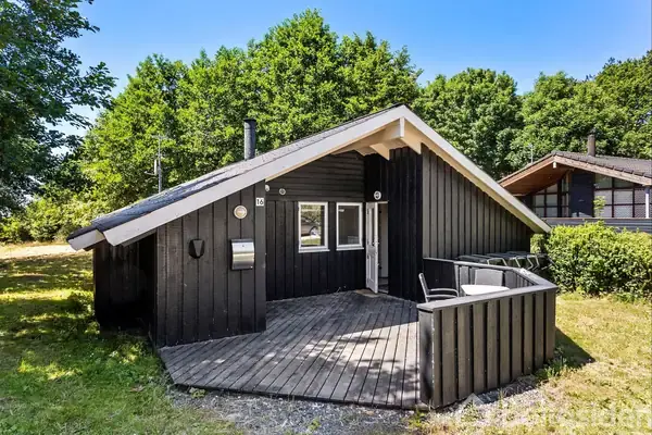 Fritidsbolig på Høgevej 16, 8400 Ebeltoft